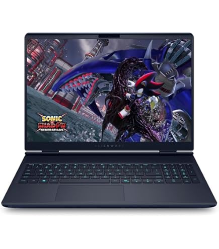 ALIEN WARE ノートパソコン ジャンク品 Amazon.co.jp: Dell Alienware 16X Aurora ゲーミングノート